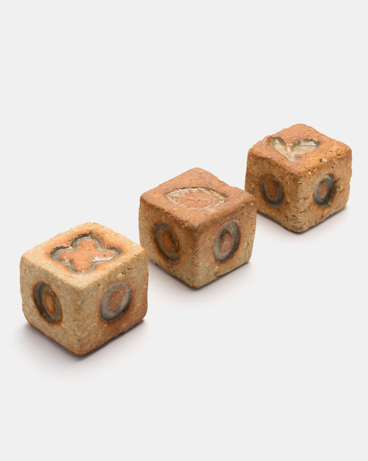 MINIATURE CUBE 3PCS SET