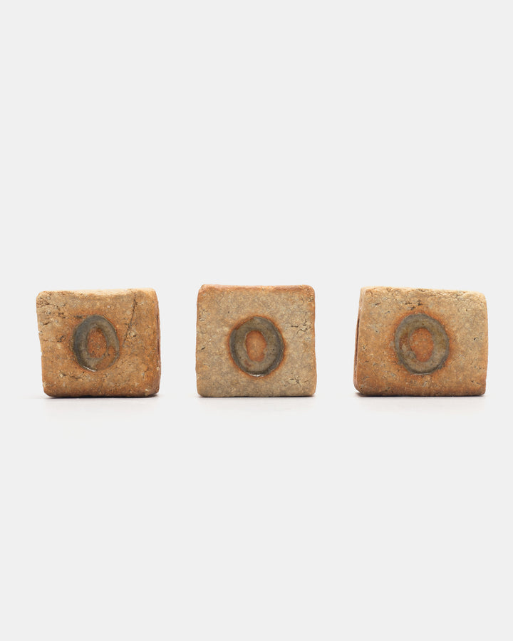 MINIATURE CUBE 3PCS SET