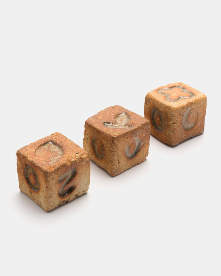 MINIATURE CUBE 3PCS SET