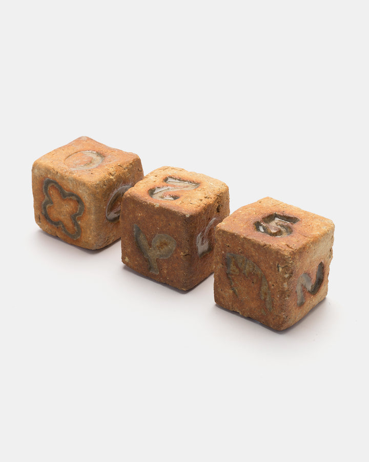 MINIATURE CUBE 3PCS SET
