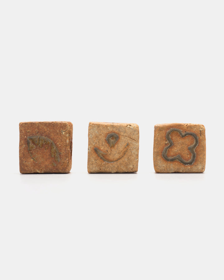 MINIATURE CUBE 3PCS SET