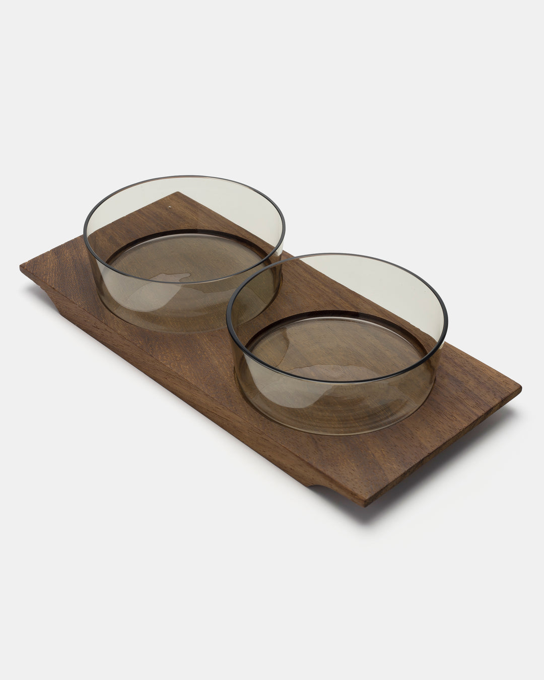 HORS D'OEUVRE TRAYS(SMOKE) 2/1367