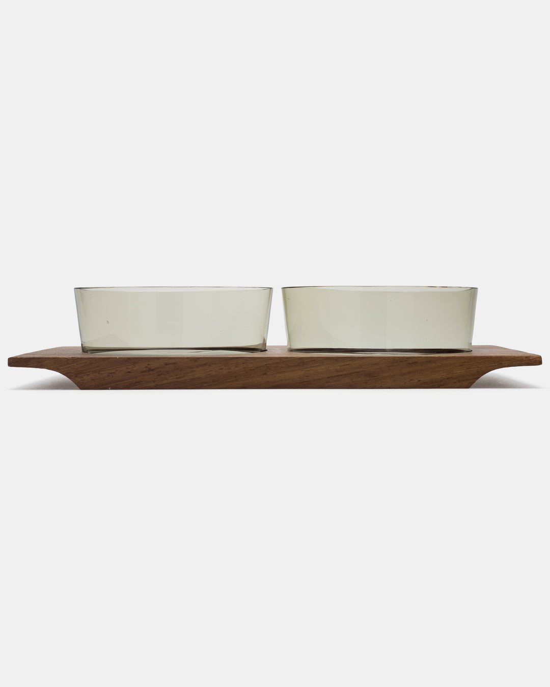 HORS D'OEUVRE TRAYS(SMOKE) 2/1367