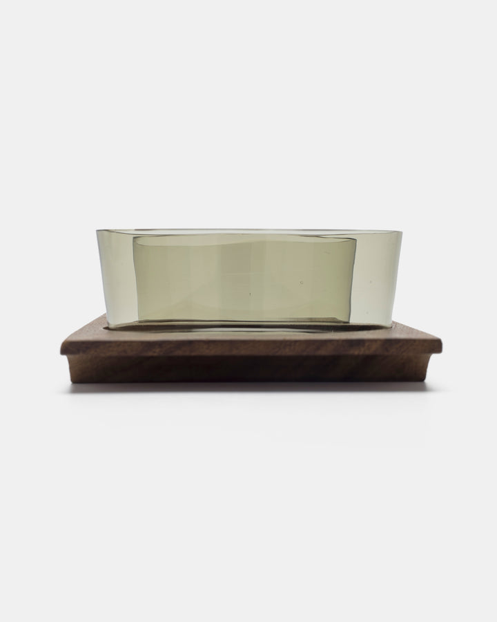 HORS D'OEUVRE TRAYS(SMOKE) 2/1367