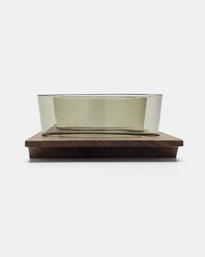 HORS D'OEUVRE TRAYS(SMOKE) 2/1367