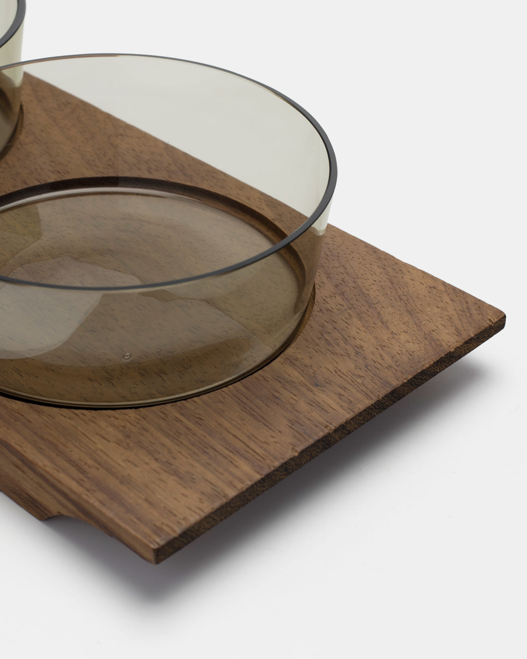 HORS D'OEUVRE TRAYS(SMOKE) 2/1367