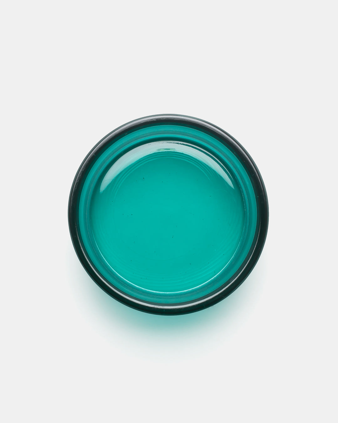 COVERED SPICE JAR(TURQUOISE) 1931