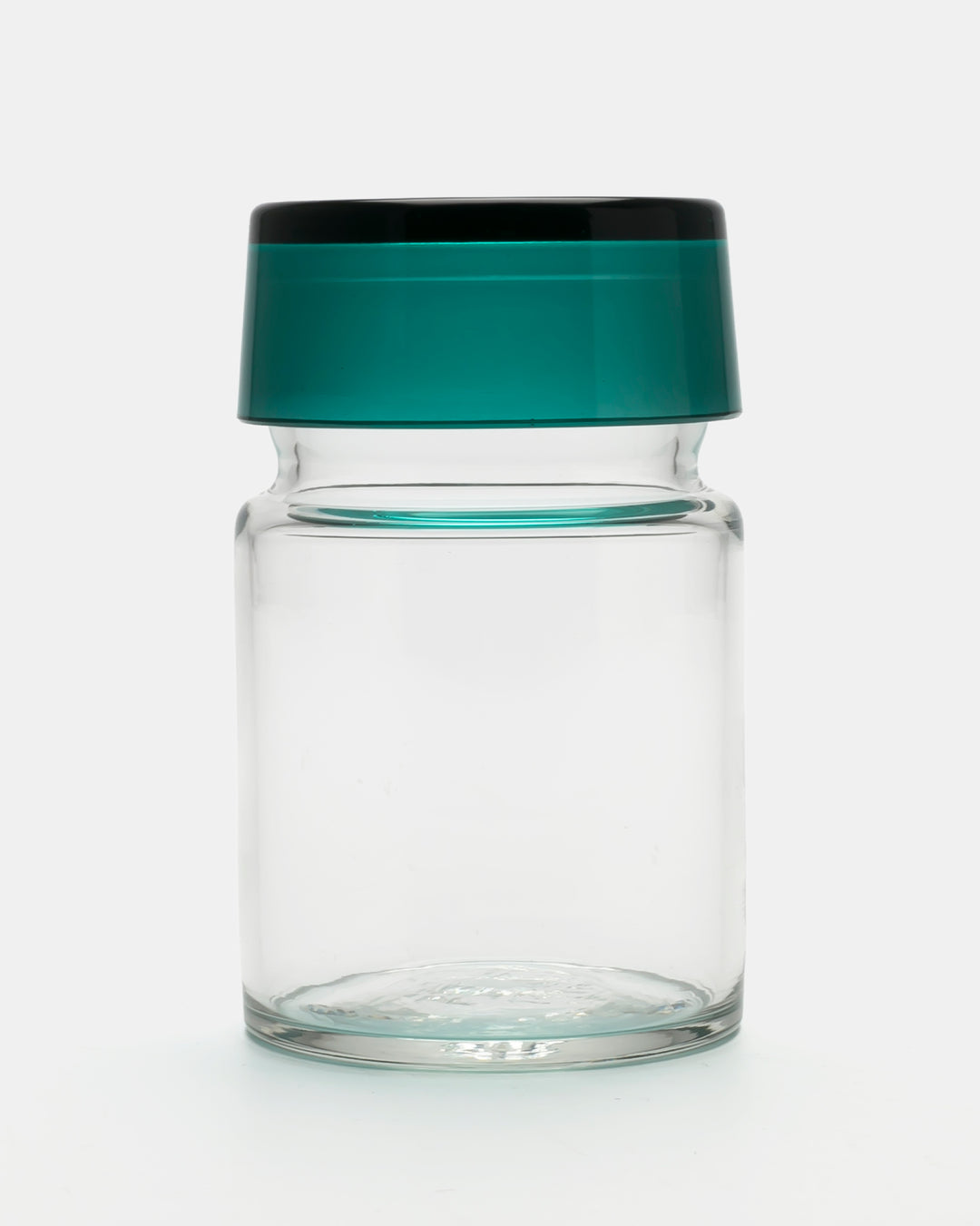 COVERED SPICE JAR(TURQUOISE) 1931