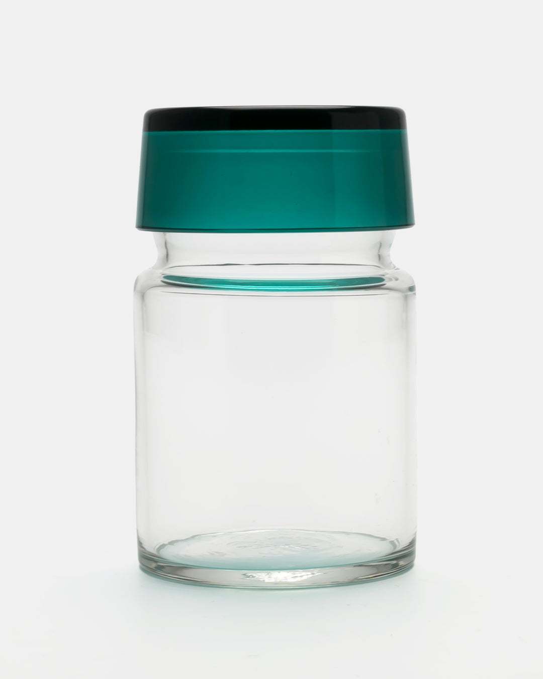 COVERED SPICE JAR(TURQUOISE) 1931