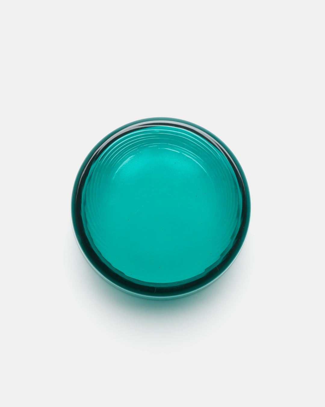COVERED SPICE JAR(TURQUOISE) 1931