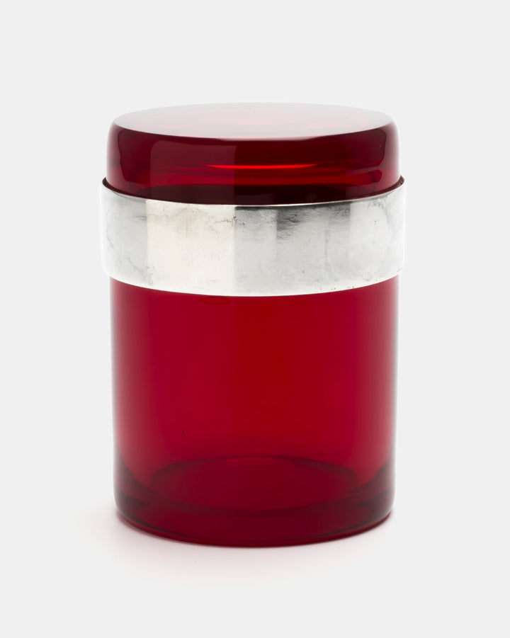 COVERD CYLINDRICAL JAR S SH126