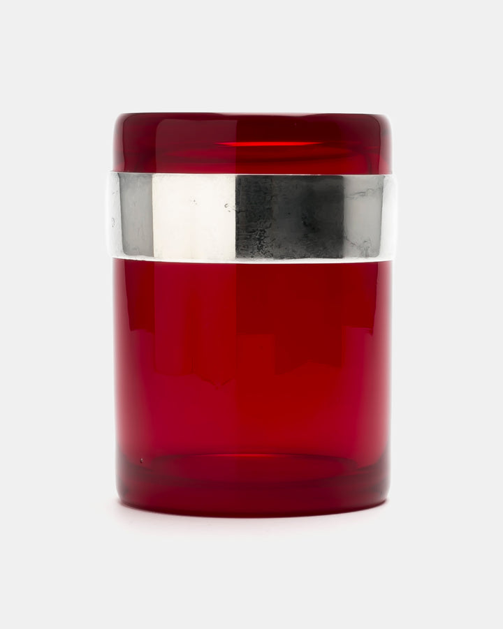 COVERD CYLINDRICAL JAR S SH126