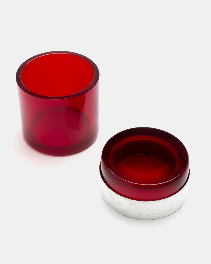 COVERD CYLINDRICAL JAR S SH126