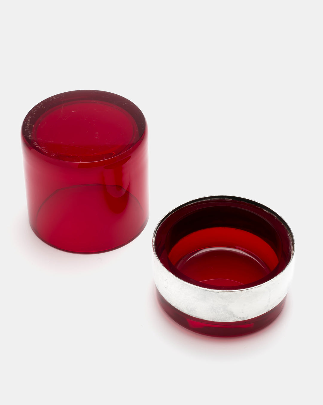 COVERD CYLINDRICAL JAR S SH126