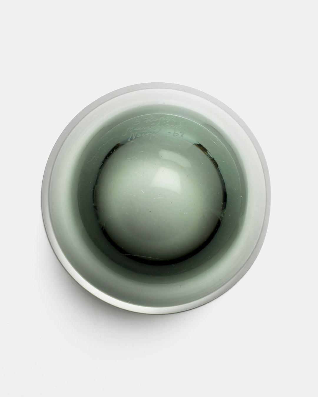 ASHTRAY(GREY) SH144 IRREGULAR SIZE