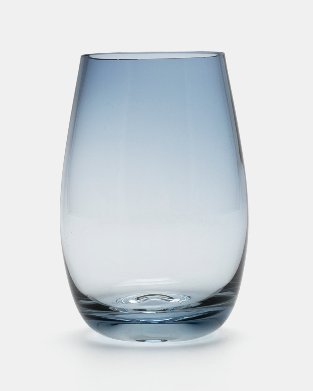 TUMBLER(CLEAR BLUE VIOLET) 1723