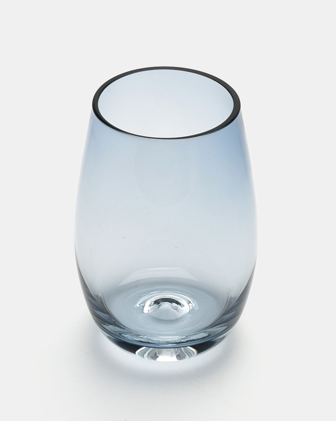 TUMBLER(CLEAR BLUE VIOLET) 1723