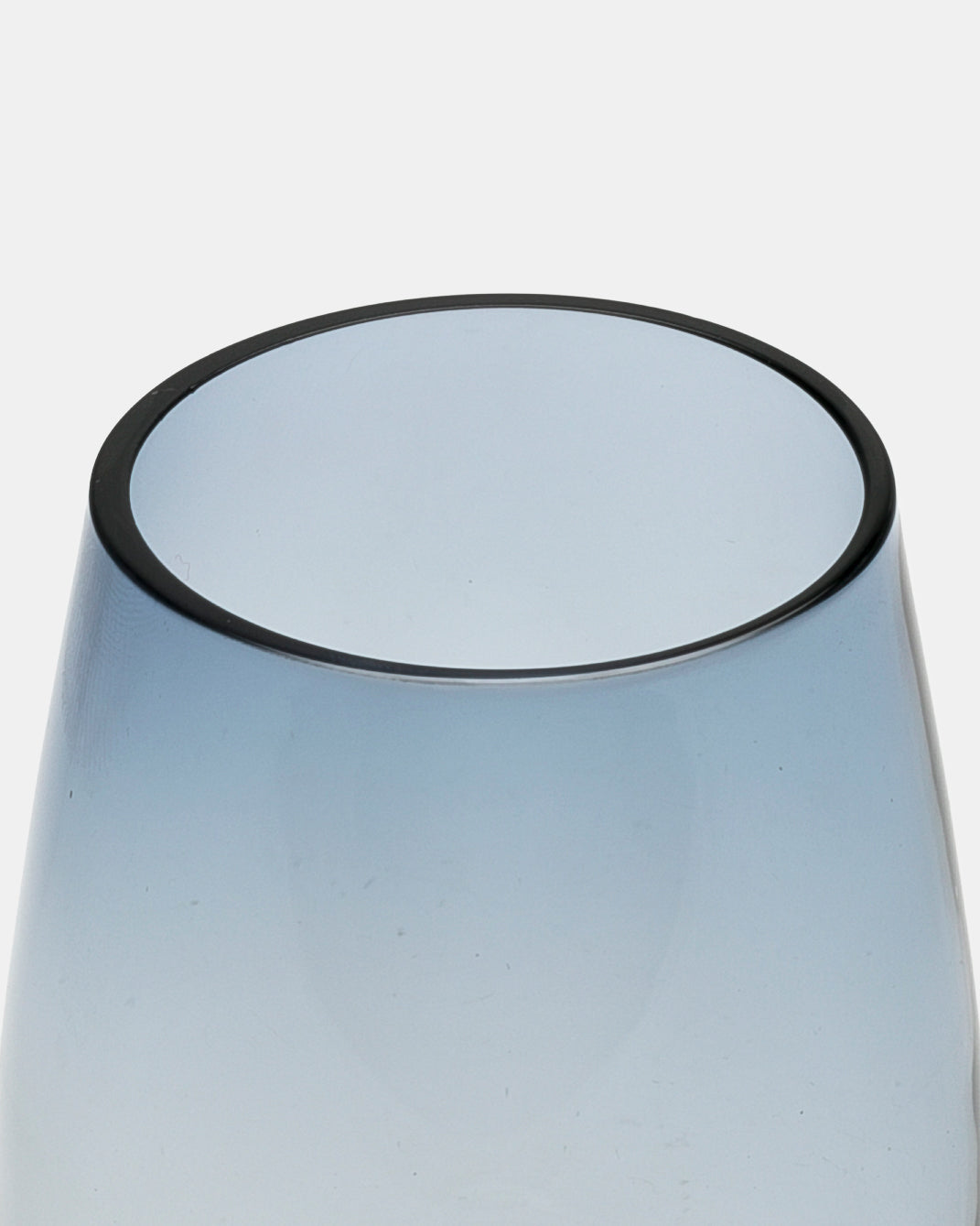 TUMBLER(CLEAR BLUE VIOLET) 1723