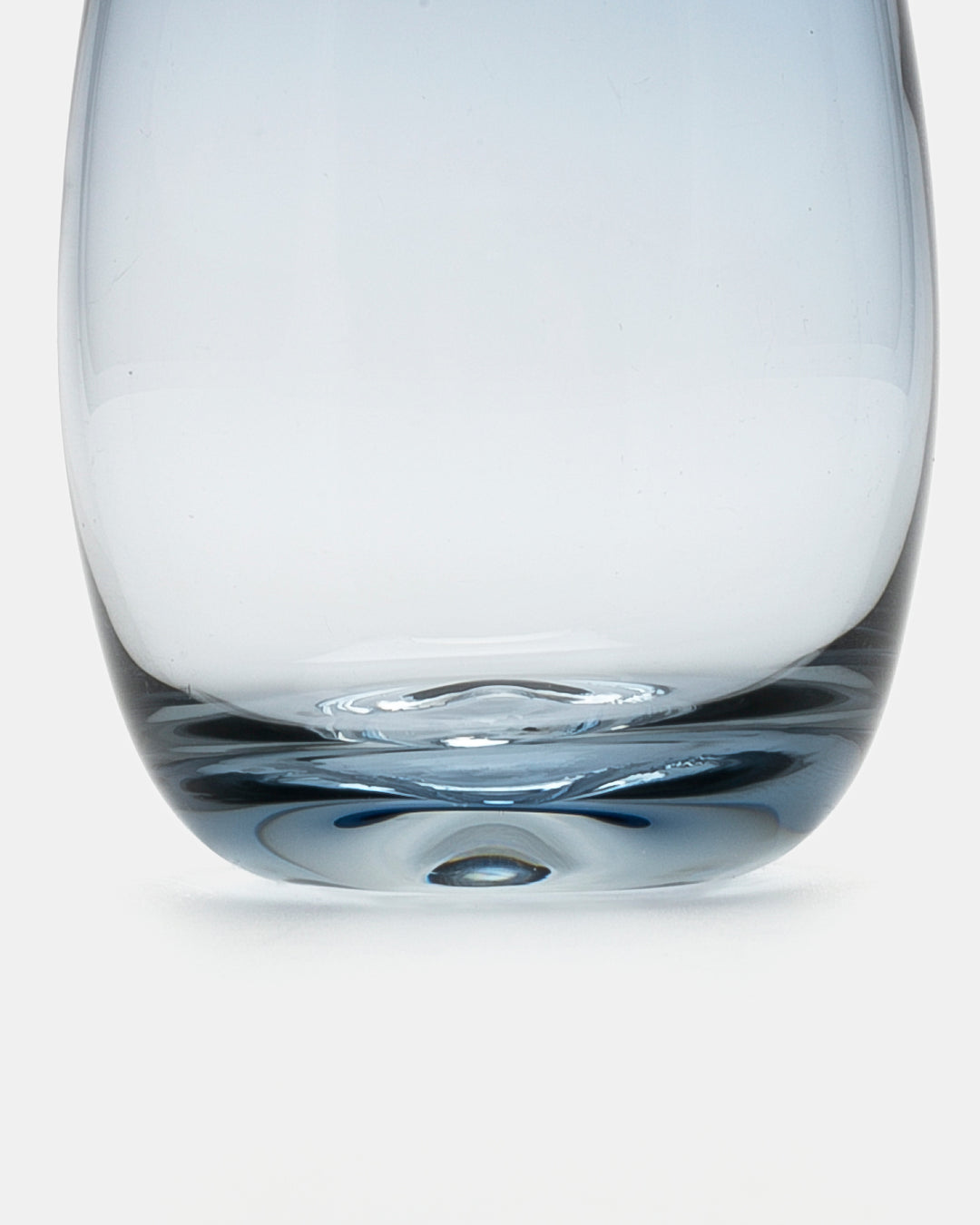 TUMBLER(CLEAR BLUE VIOLET) 1723