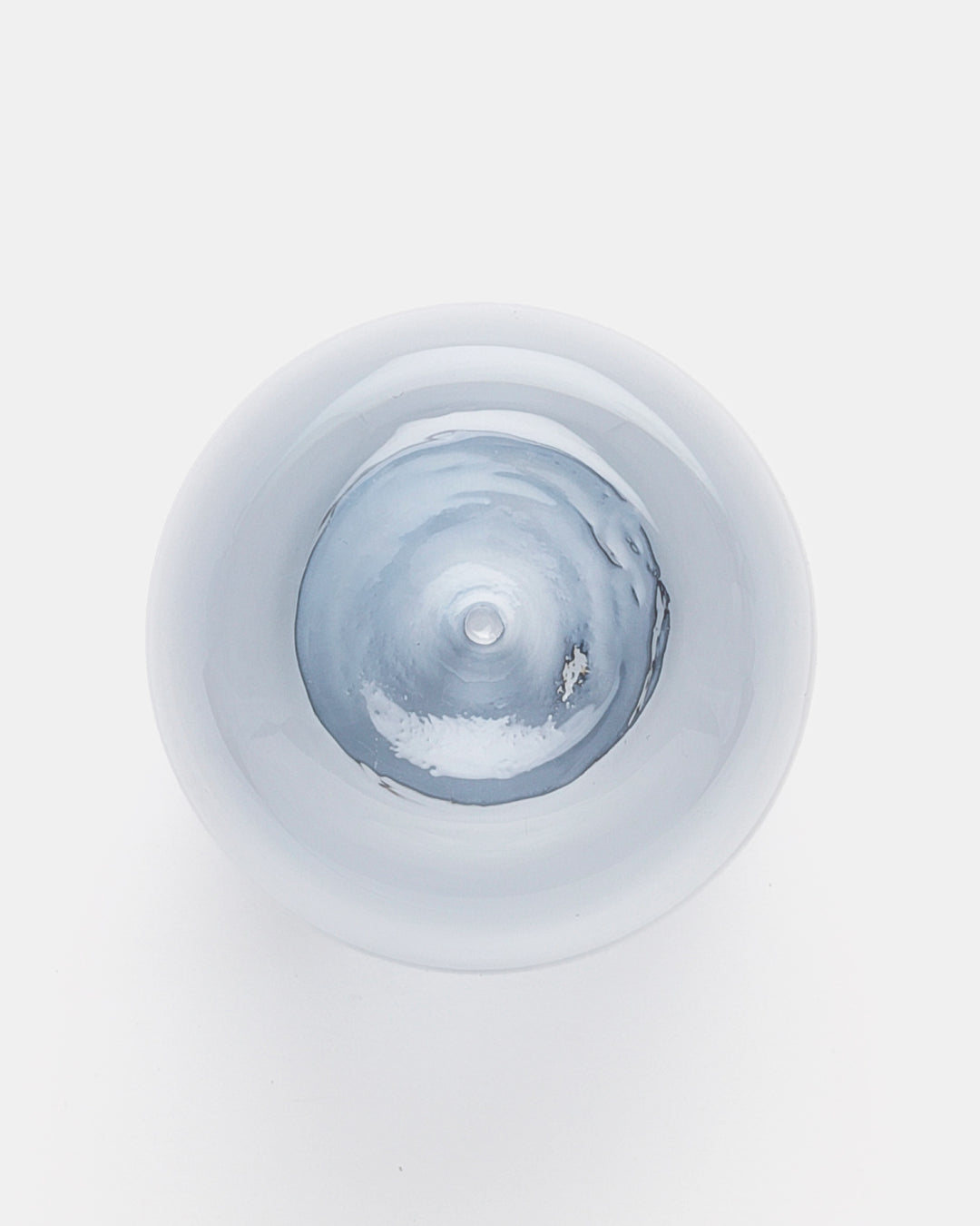 TUMBLER(CLEAR BLUE VIOLET) 1723