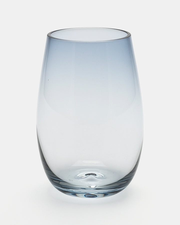 TUMBLER(CLEAR BLUE VIOLET) 1723