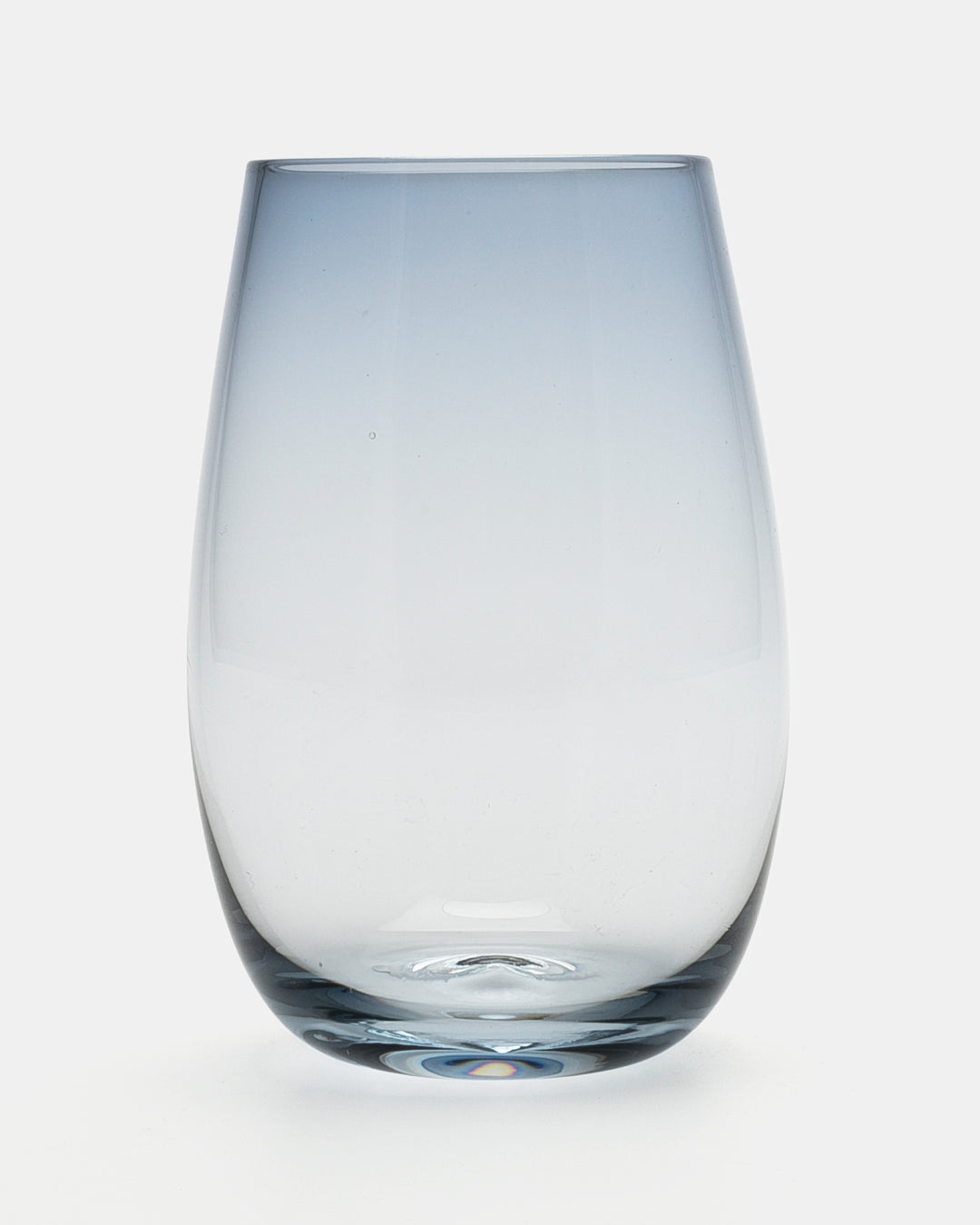 TUMBLER(CLEAR BLUE VIOLET) 1723