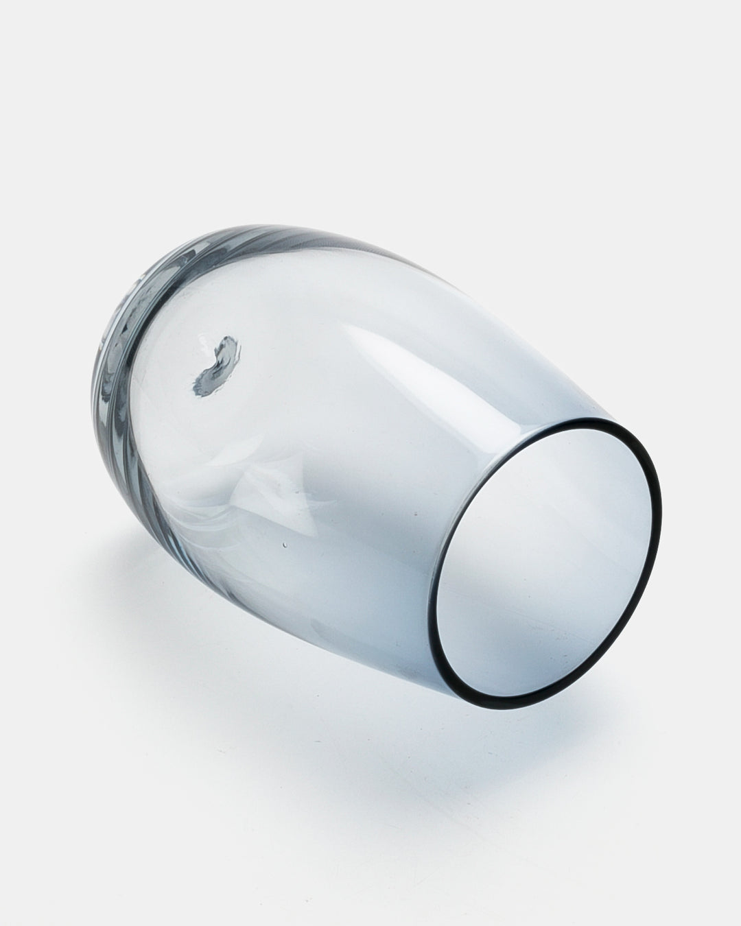 TUMBLER(CLEAR BLUE VIOLET) 1723