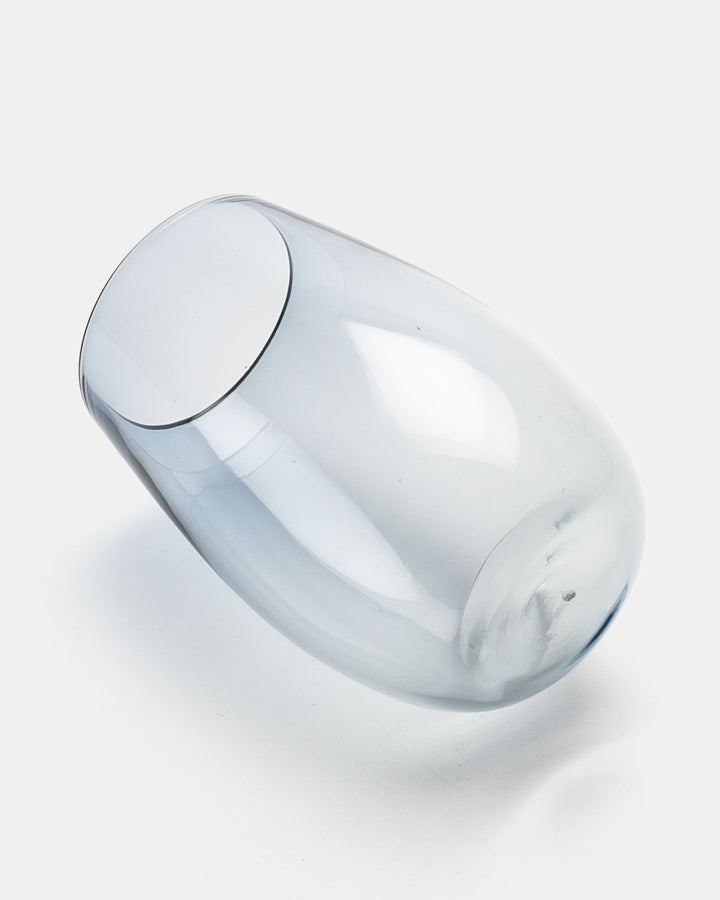 TUMBLER(CLEAR BLUE VIOLET) 1723