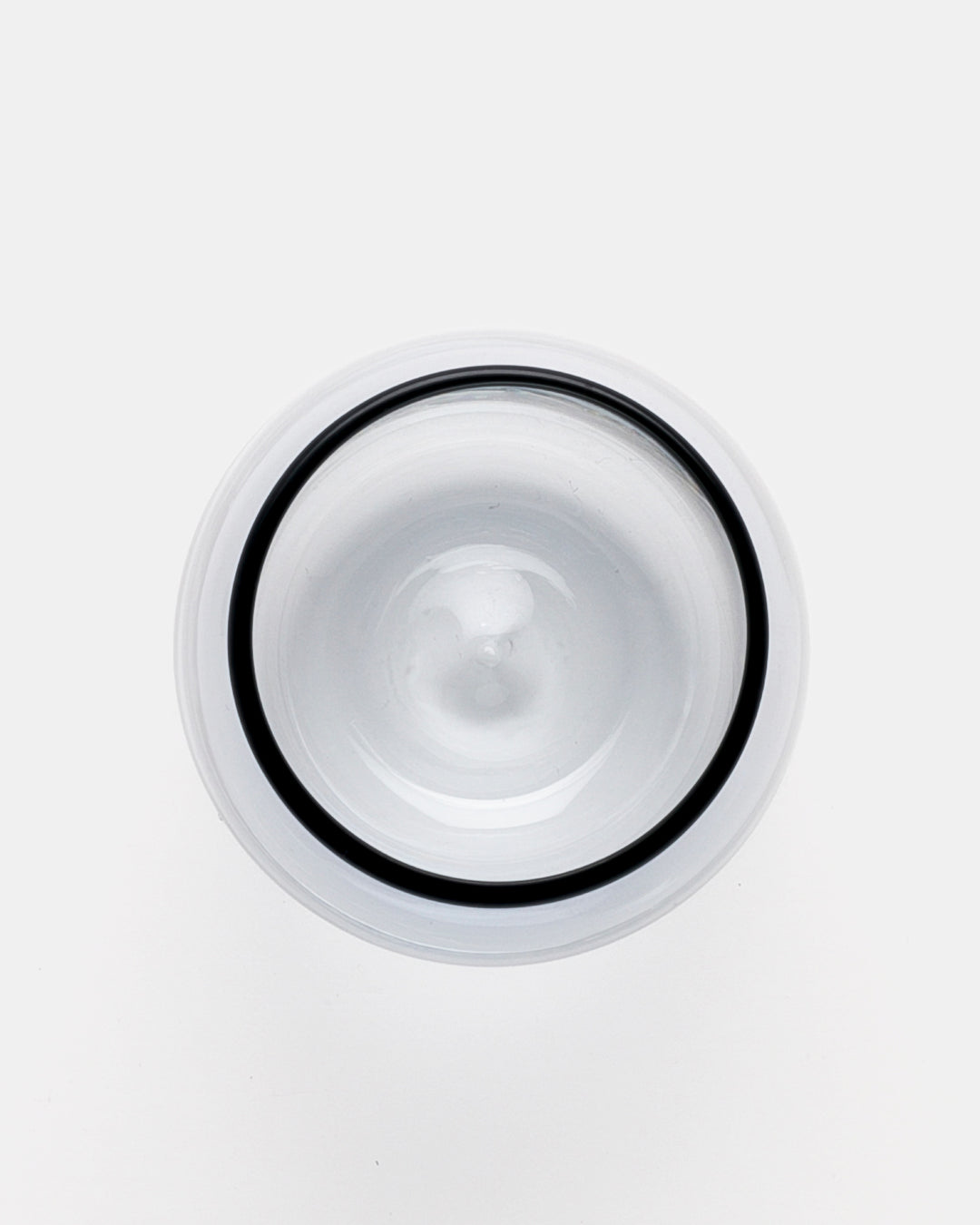 TUMBLER(CLEAR BLUE VIOLET) 1723