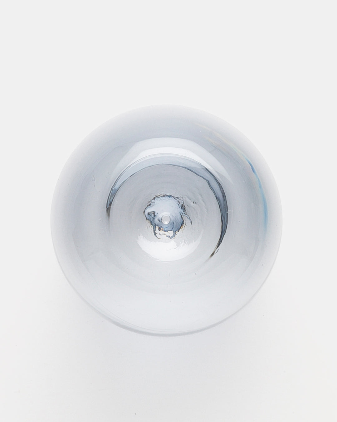 TUMBLER(CLEAR BLUE VIOLET) 1723