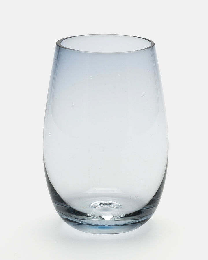TUMBLER(CLEAR BLUE VIOLET) 1723