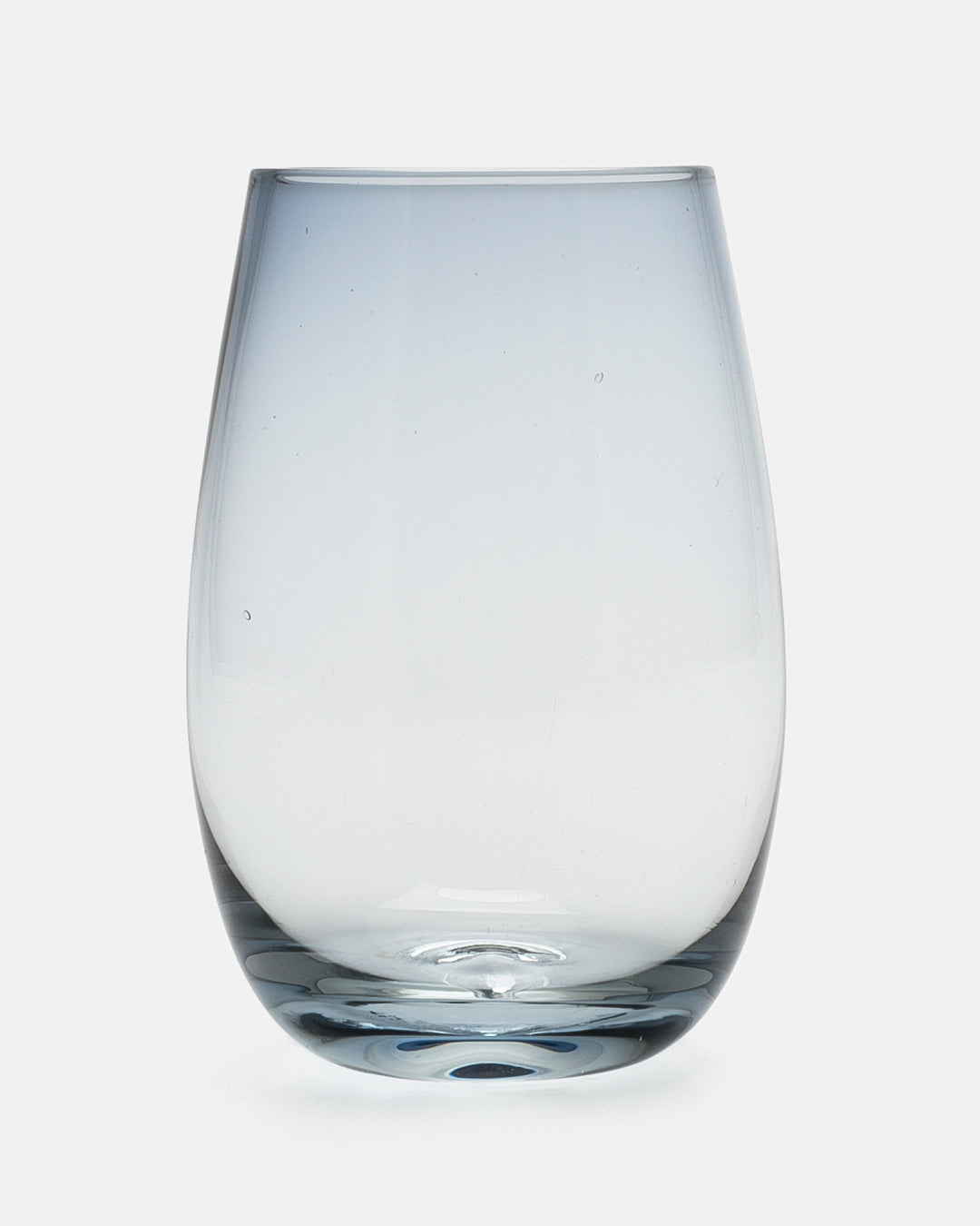 TUMBLER(CLEAR BLUE VIOLET) 1723