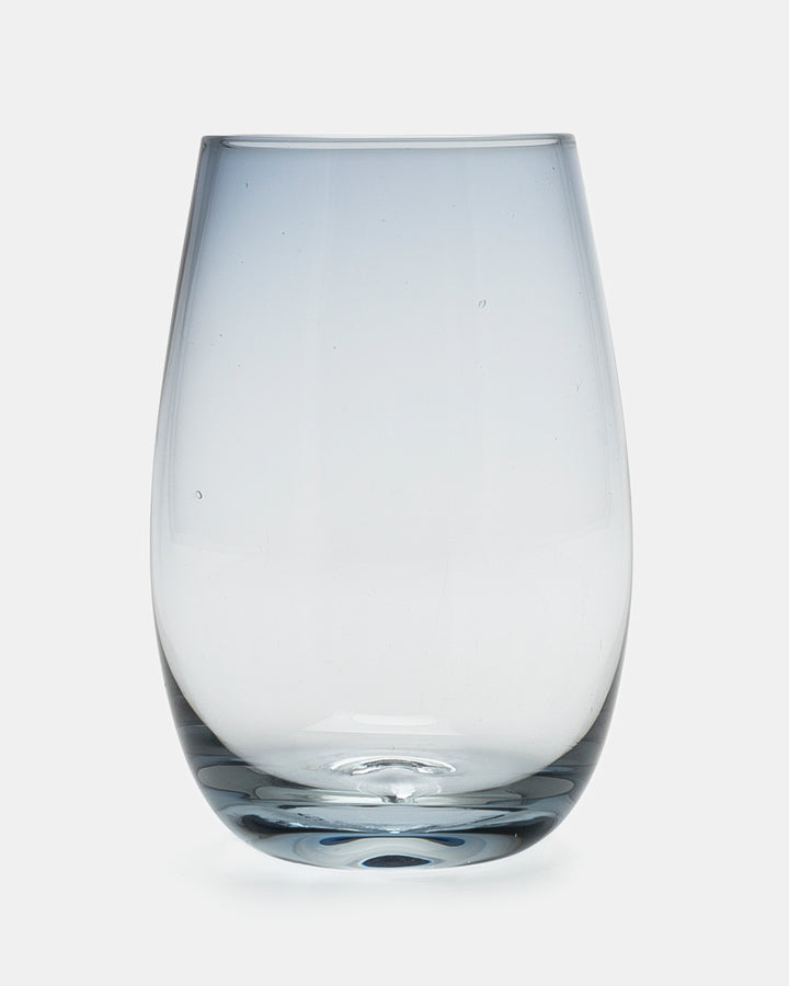 TUMBLER(CLEAR BLUE VIOLET) 1723