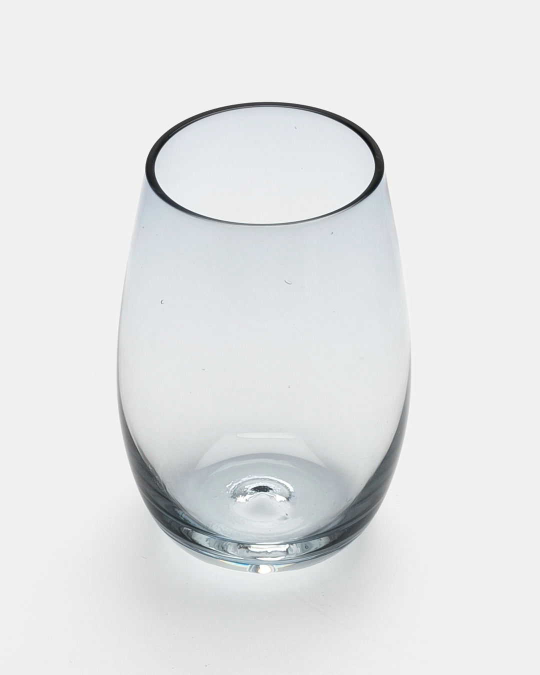 TUMBLER(CLEAR BLUE VIOLET) 1723
