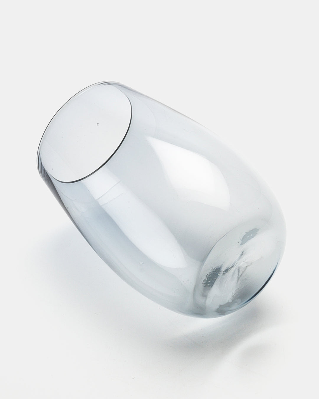 TUMBLER(CLEAR BLUE VIOLET) 1723