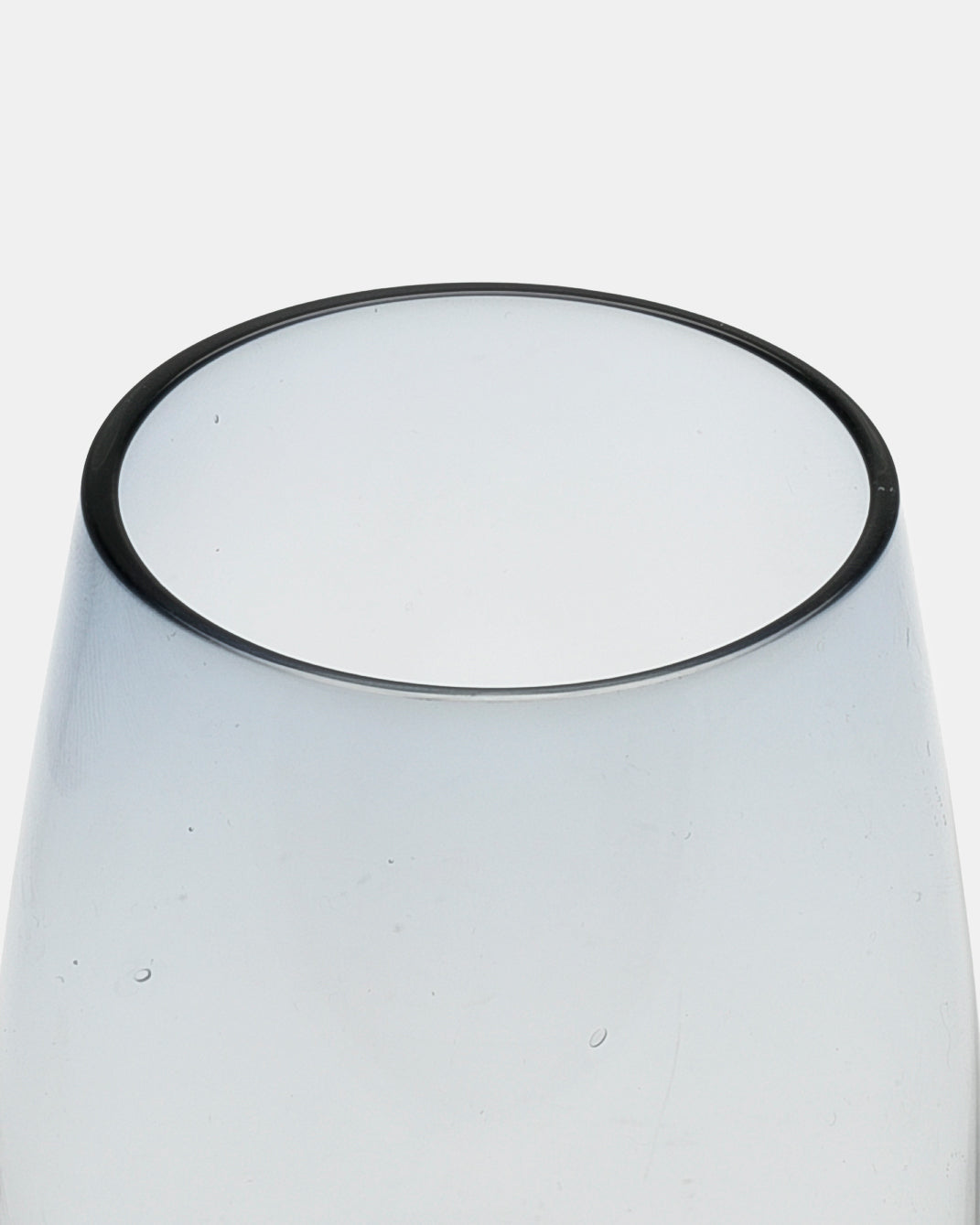 TUMBLER(CLEAR BLUE VIOLET) 1723