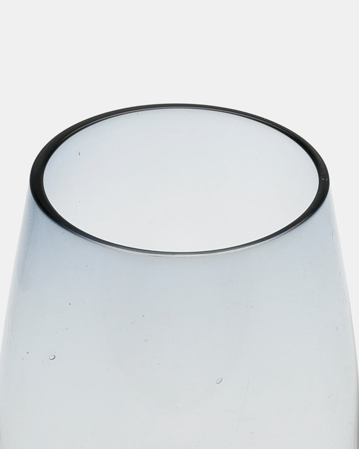 TUMBLER(CLEAR BLUE VIOLET) 1723