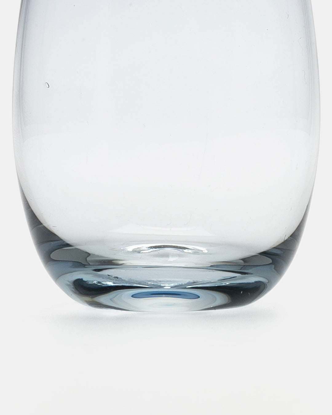 TUMBLER(CLEAR BLUE VIOLET) 1723