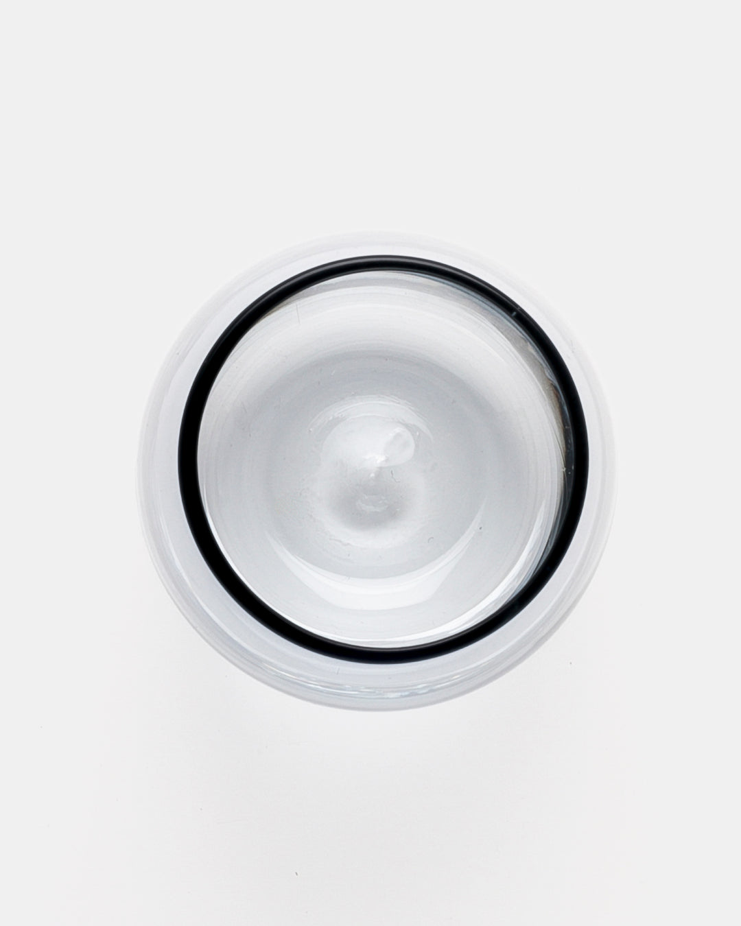 TUMBLER(CLEAR BLUE VIOLET) 1723