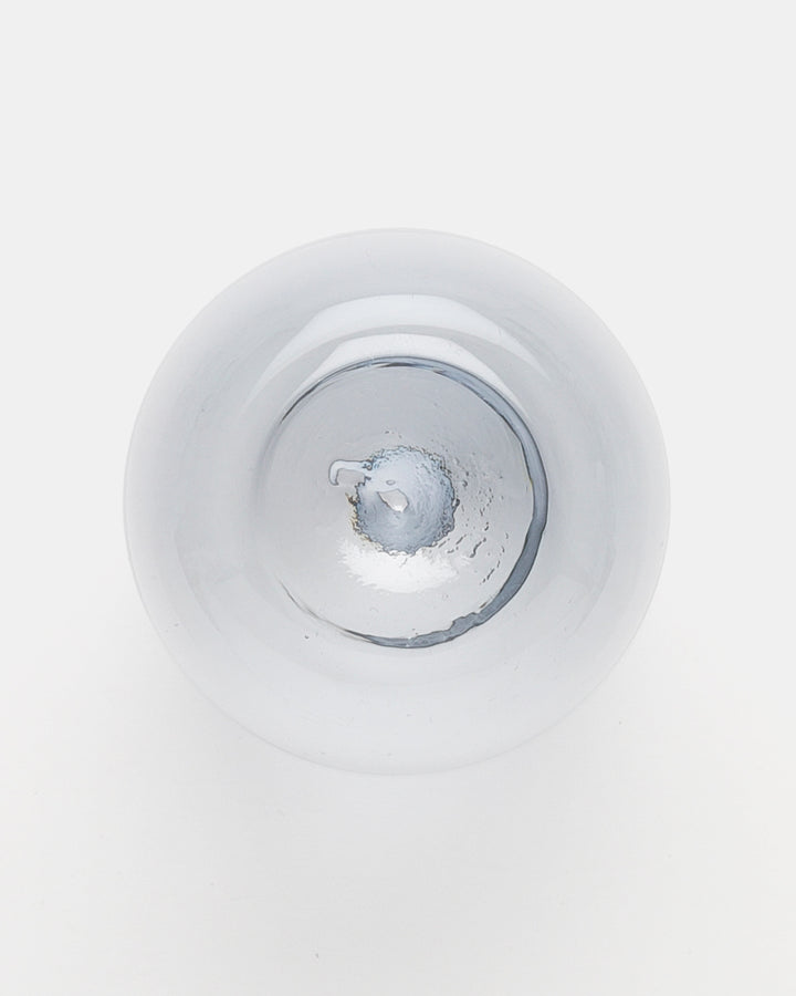 TUMBLER(CLEAR BLUE VIOLET) 1723