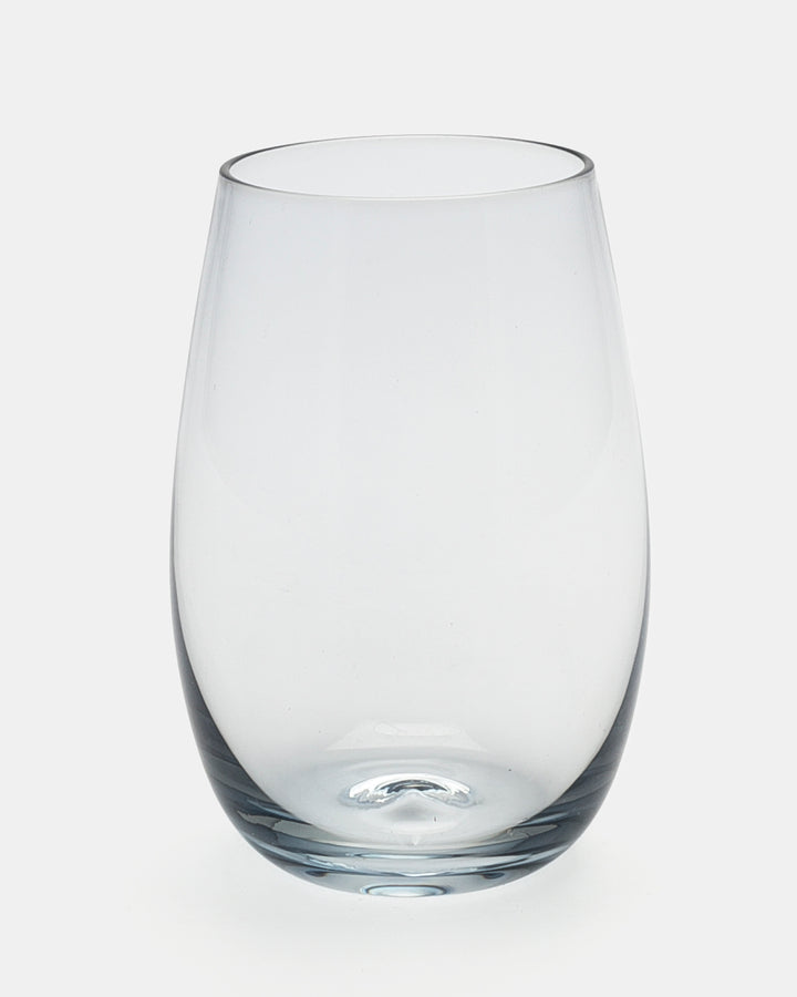 TUMBLER(CLEAR BLUE VIOLET) 1723