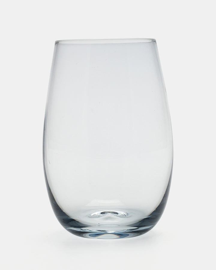TUMBLER(CLEAR BLUE VIOLET) 1723