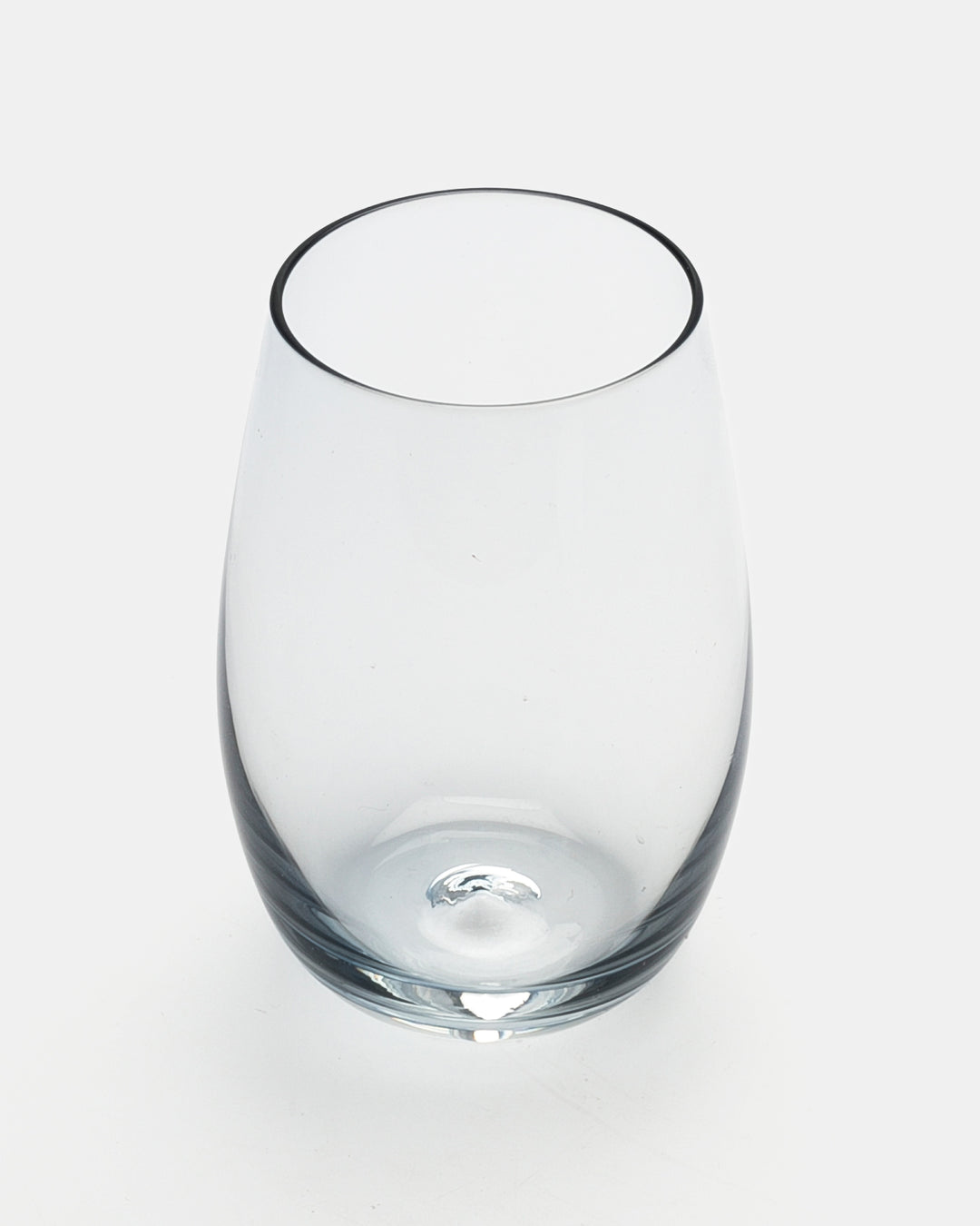 TUMBLER(CLEAR BLUE VIOLET) 1723