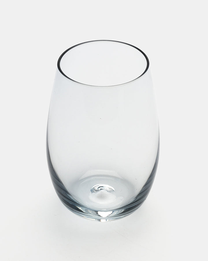 TUMBLER(CLEAR BLUE VIOLET) 1723