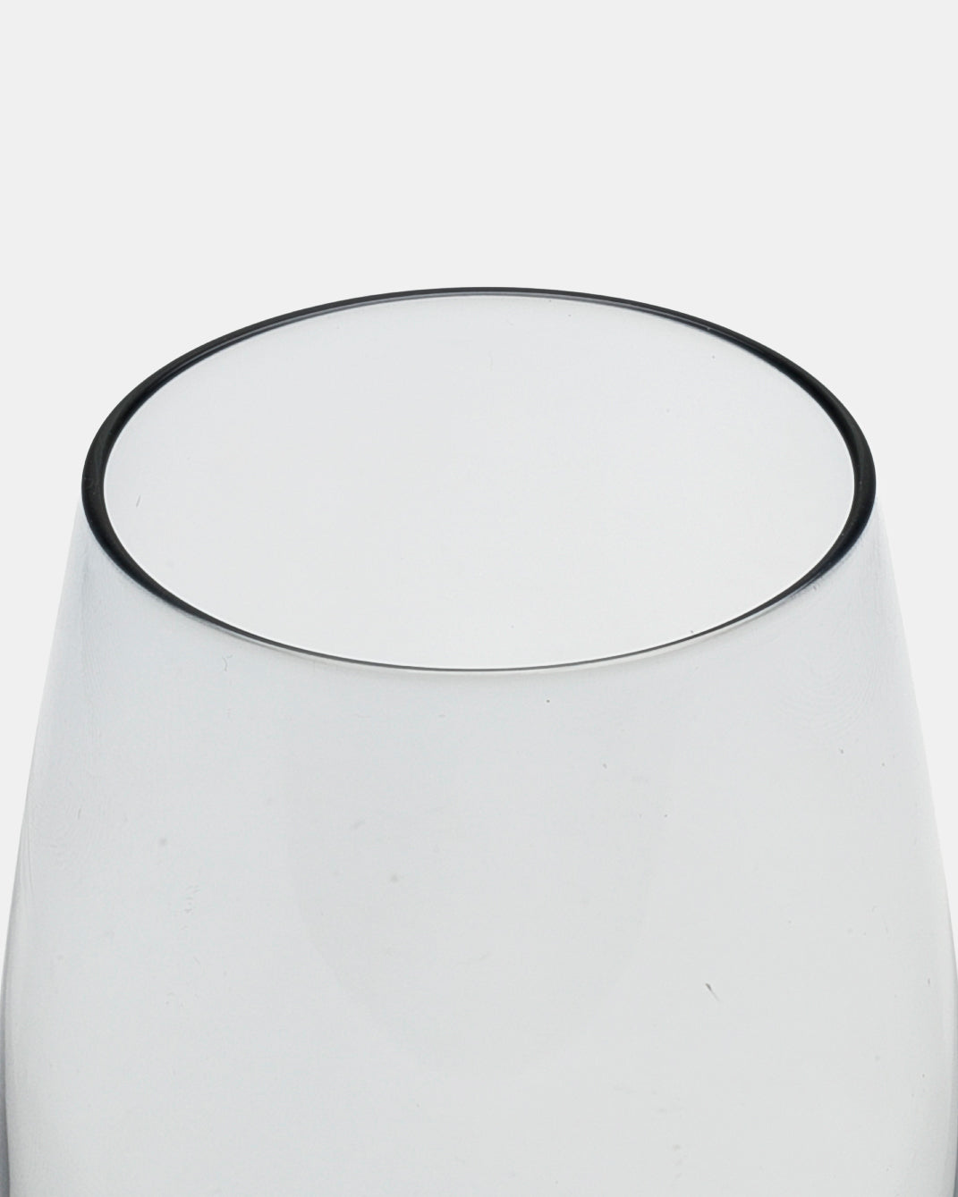 TUMBLER(CLEAR BLUE VIOLET) 1723