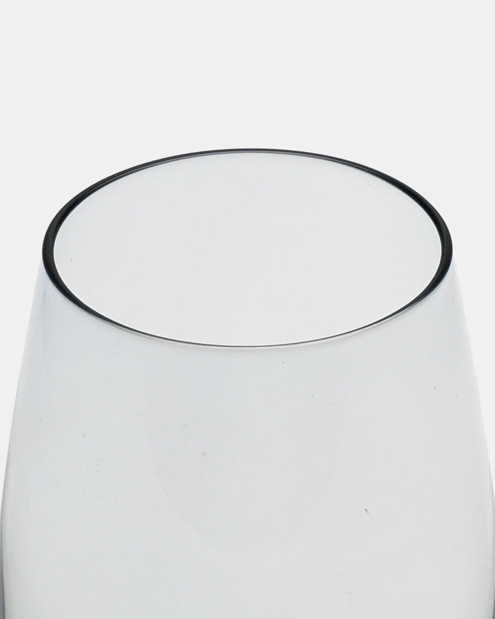 TUMBLER(CLEAR BLUE VIOLET) 1723