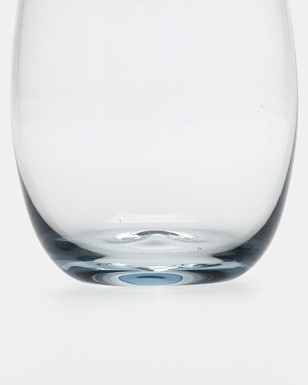 TUMBLER(CLEAR BLUE VIOLET) 1723