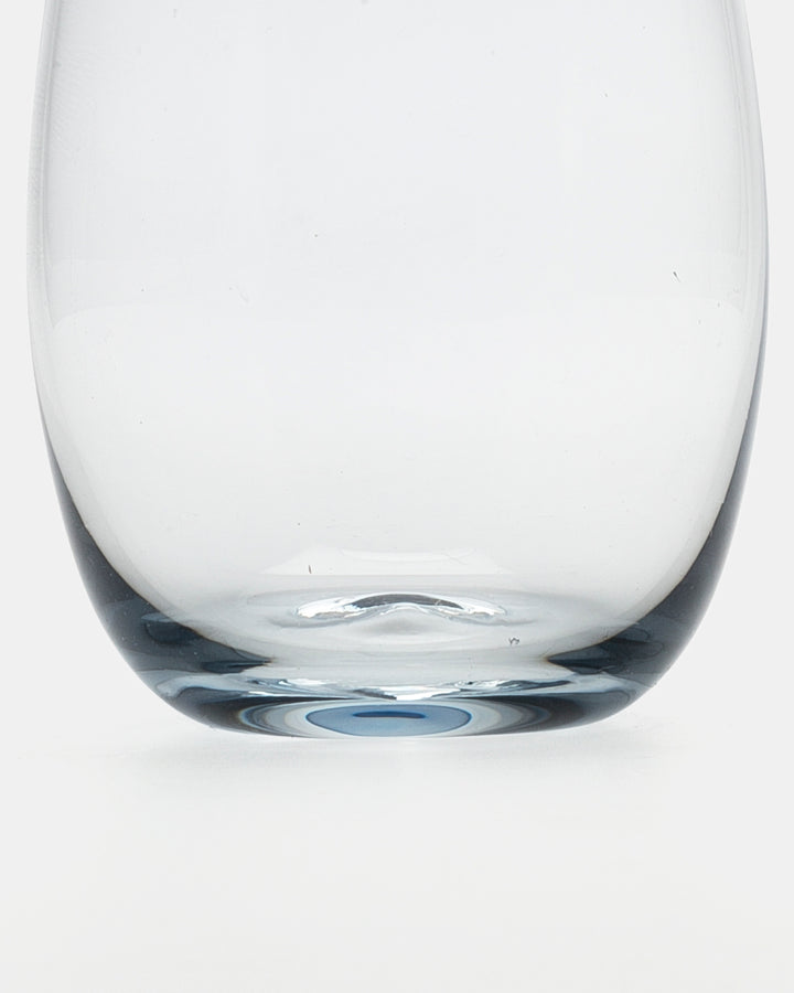 TUMBLER(CLEAR BLUE VIOLET) 1723
