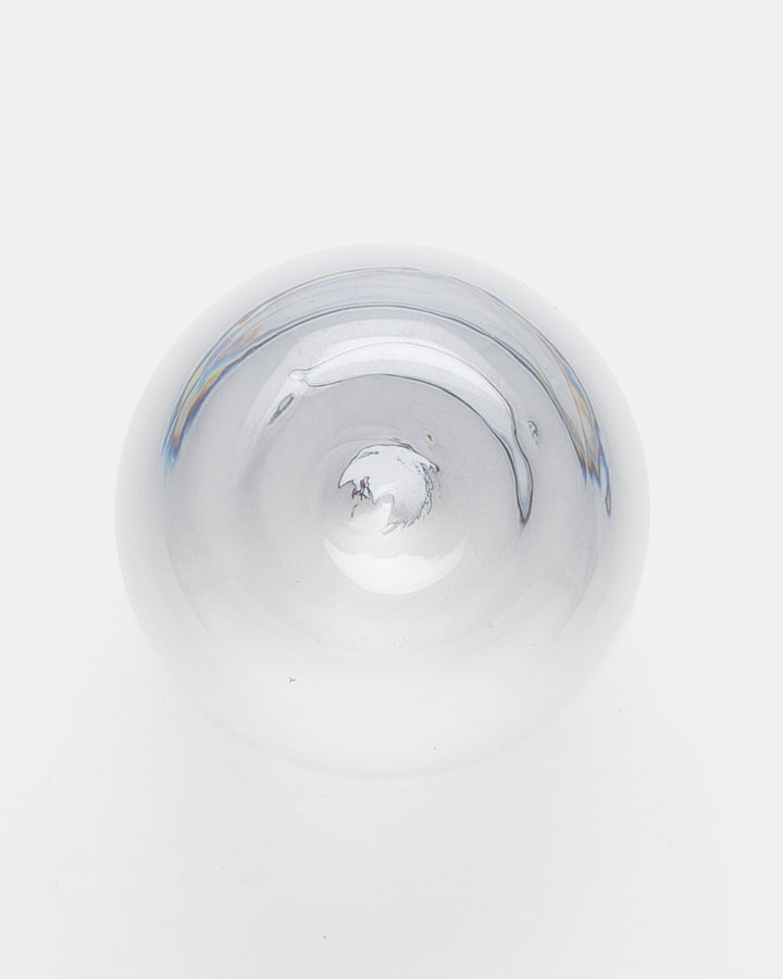 TUMBLER(CLEAR BLUE VIOLET) 1723