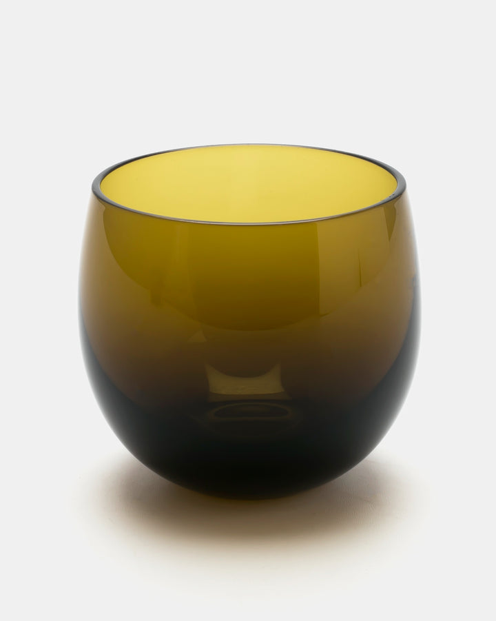 "MARJA" COCKTAIL GLASS(YELLOW) S 2745